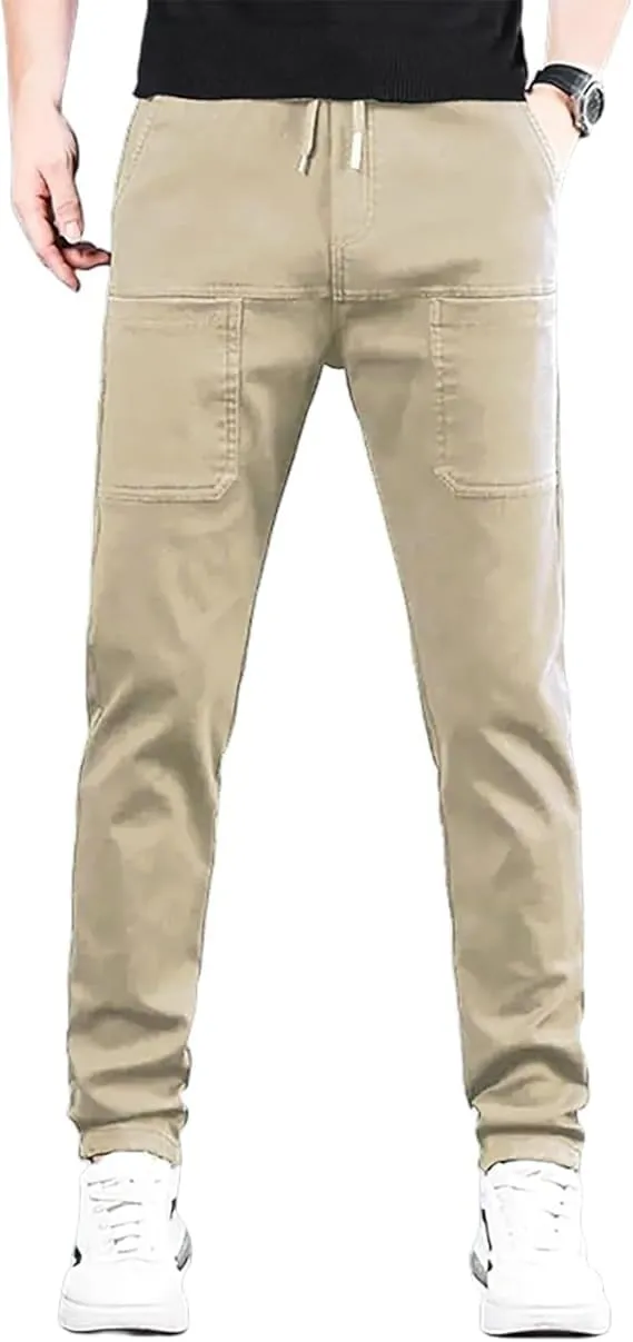Pointoke Cargo Pants, Pointoke High Stretch Multi-Pocket Durable Cargo Pants,Relaxed Fit Stretch Quick Dry Work