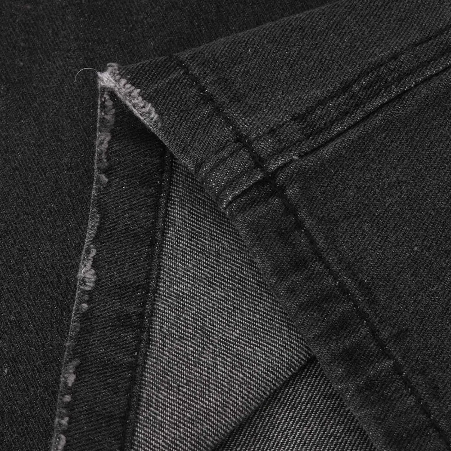 Ripped Jeans Womens Baggy Mid Rise Straight Leg Jeans Comfy Plus Size Denim Pants with Pocket Boyfriend Trouser Jeans