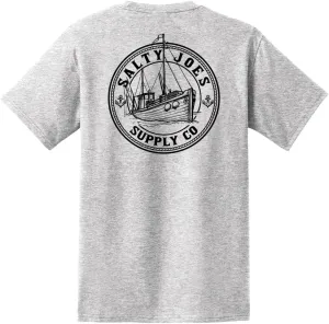 SALTY JOES Men's Graphic Pocket T-Shirt Collection