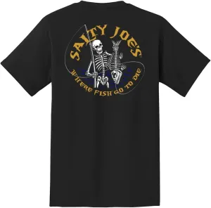 SALTY JOES Men's Graphic Pocket T-Shirt Collection