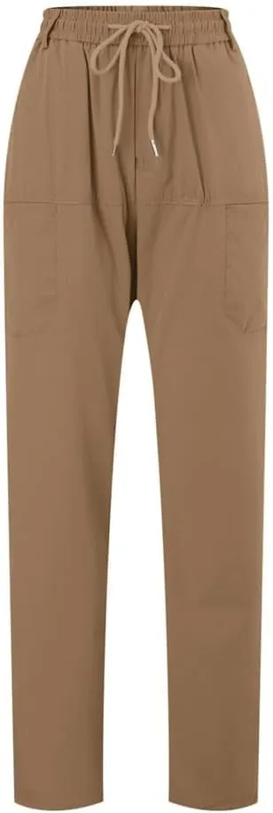 Sirmale Multipants - High Stretch Multi-Pocket Cargo Pants, Breathable Casual Lightweight Pants with Pockets