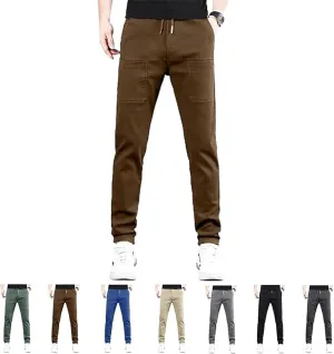 Sirmale Multipants - High Stretch Multi-Pocket Cargo Pants, Breathable Casual Lightweight Pants with Pockets