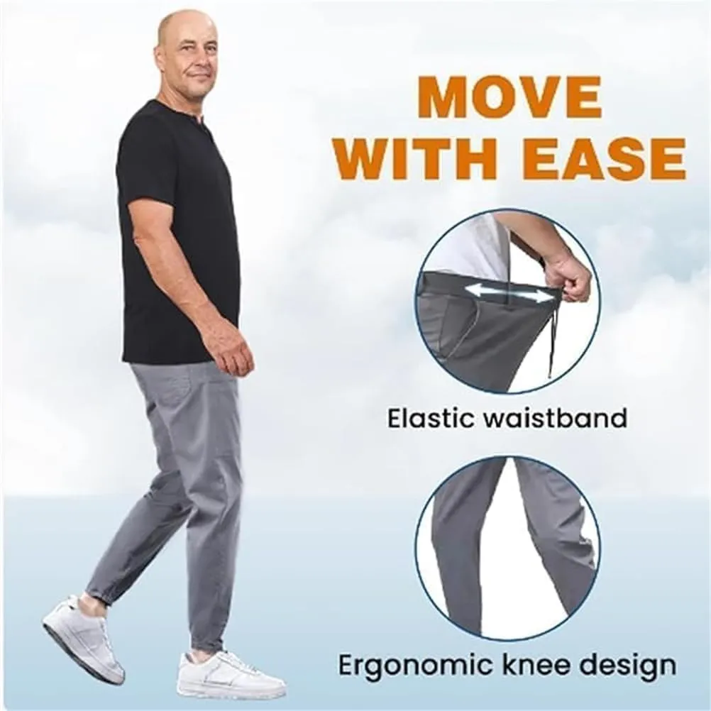 Sirmale Multipants - High Stretch Multi-Pocket Cargo Pants, Breathable Casual Lightweight Pants with Pockets