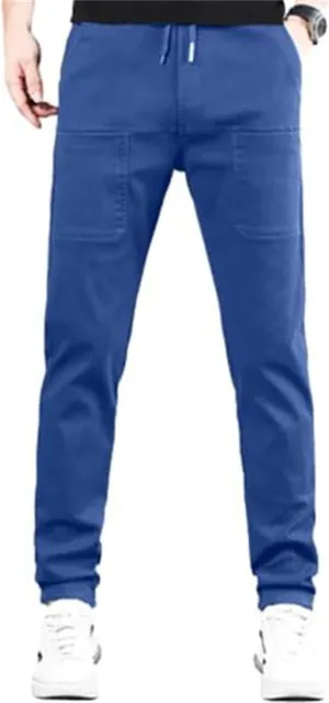 Sirmale Multipants - High Stretch Multi-Pocket Cargo Pants, Mens Casual Straight Pants Lightweight Tactical Pant