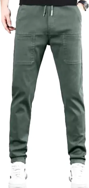 Sirmale Multipants - High Stretch Multi-Pocket Cargo Pants，Men Comfy Multi Pants,Hiking Pants for Men