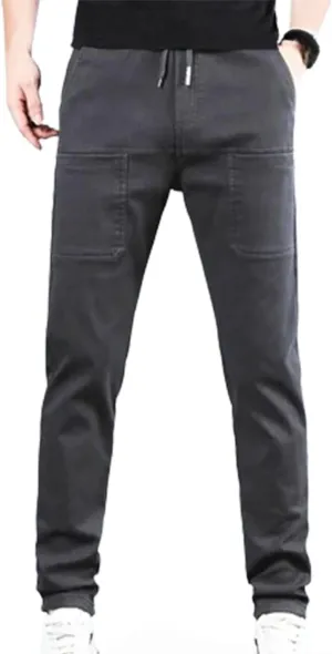 Sirmale Multipants - High Stretch Multi-Pocket Durable Cargo Pants, Comfortable Breathable Hiking Cargo Pants for Men