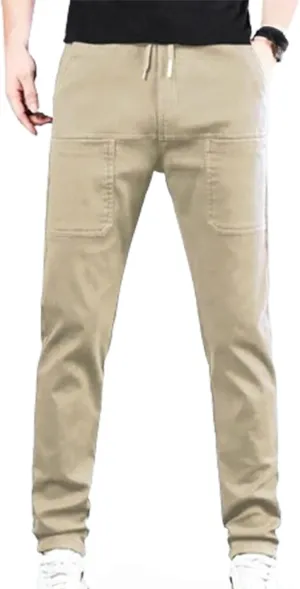 Sirmale Multipants - High Stretch Multi-Pocket Durable Cargo Pants, Comfortable Breathable Hiking Cargo Pants for Men