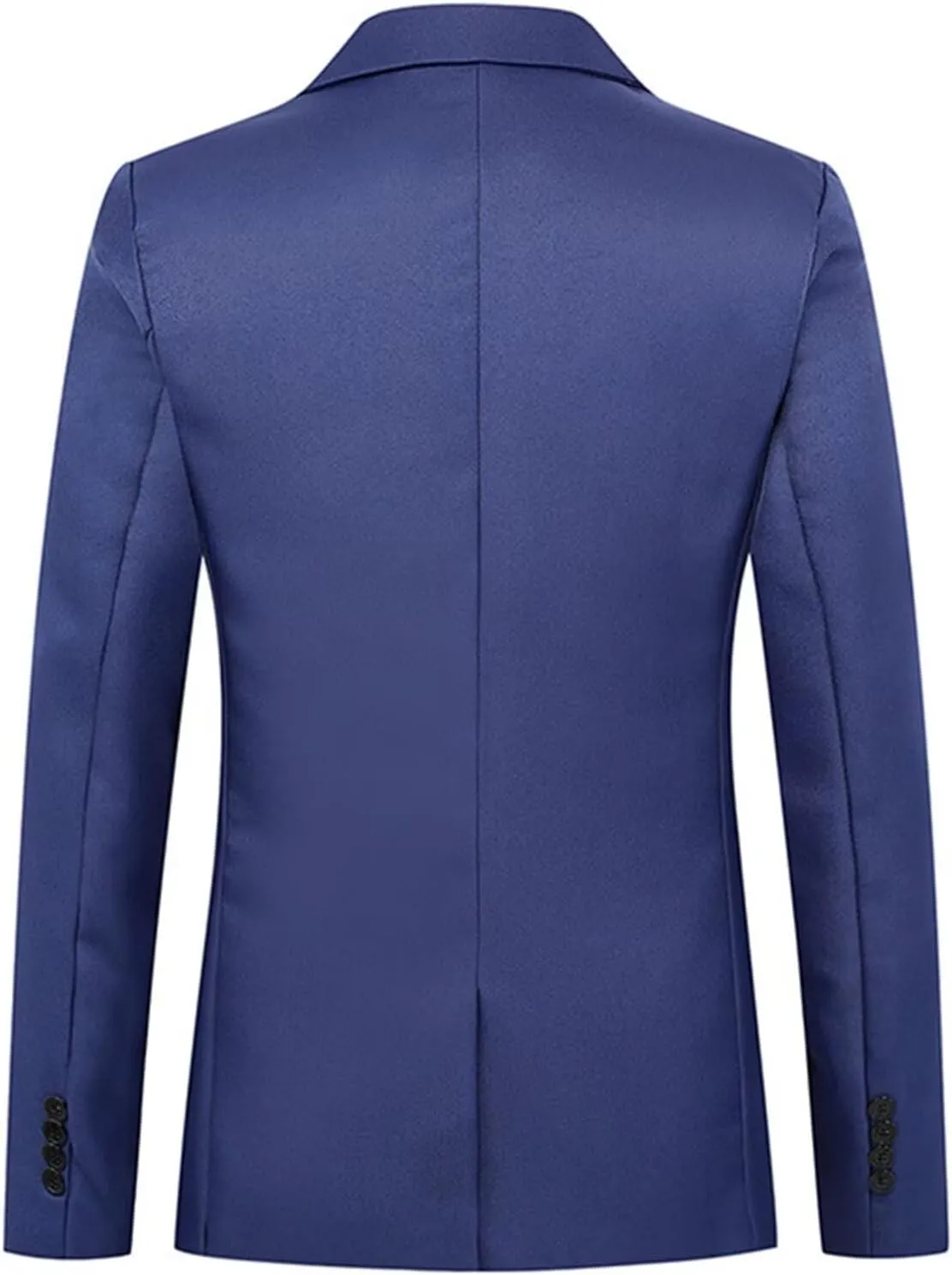 Slim Fit Blazer for Men Peak Lapel Summer Blazers Mens Suits Regular Fit Blazer Sports Jacket One Button Men's Suit