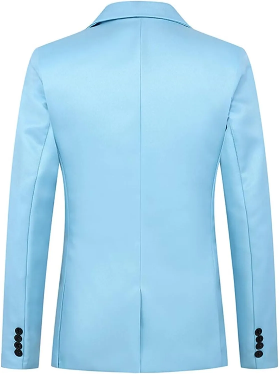 Slim Fit Blazer for Men Peak Lapel Summer Blazers Mens Suits Regular Fit Blazer Sports Jacket One Button Men's Suit