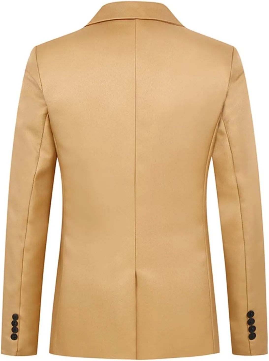 Slim Fit Blazer for Men Peak Lapel Summer Blazers Mens Suits Regular Fit Blazer Sports Jacket One Button Men's Suit