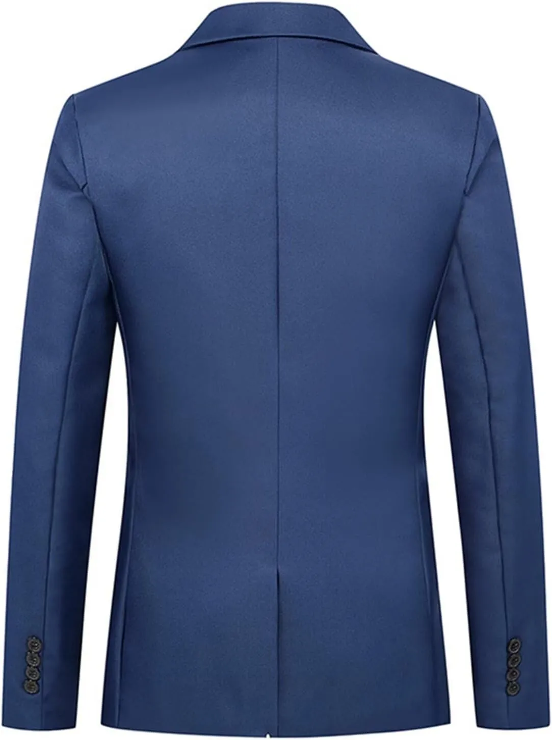 Slim Fit Blazer for Men Peak Lapel Summer Blazers Mens Suits Regular Fit Blazer Sports Jacket One Button Men's Suit