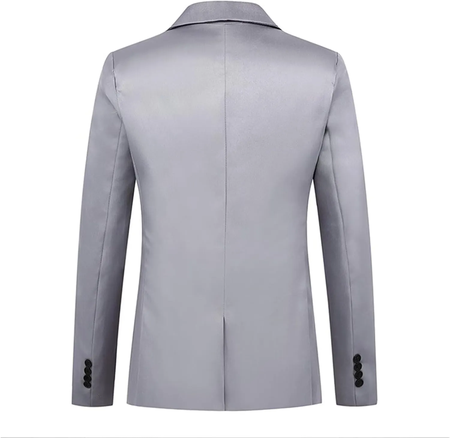 Slim Fit Blazer for Men Peak Lapel Summer Blazers Mens Suits Regular Fit Blazer Sports Jacket One Button Men's Suit