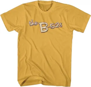 The B52s Band Rock Lobster Adult Short Sleeve T-Shirt Graphic Tee