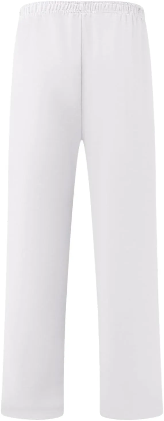 Trendy Pants for Men Summer Elastic Waist Fit Comfortable Loose Sport Clothes Comfy Fashion Running Trousers