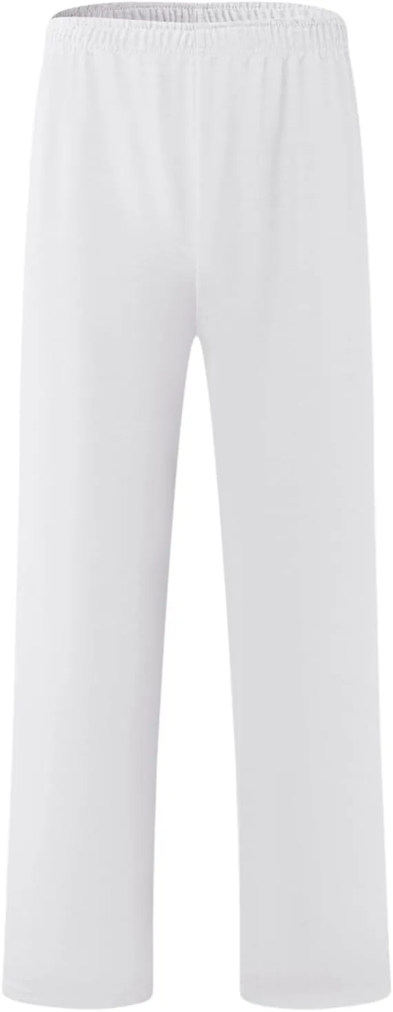 Trendy Pants for Men Summer Elastic Waist Fit Comfortable Loose Sport Clothes Comfy Fashion Running Trousers