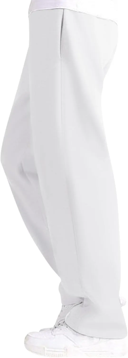 Trendy Pants for Men Summer Elastic Waist Fit Comfortable Loose Sport Clothes Comfy Fashion Running Trousers