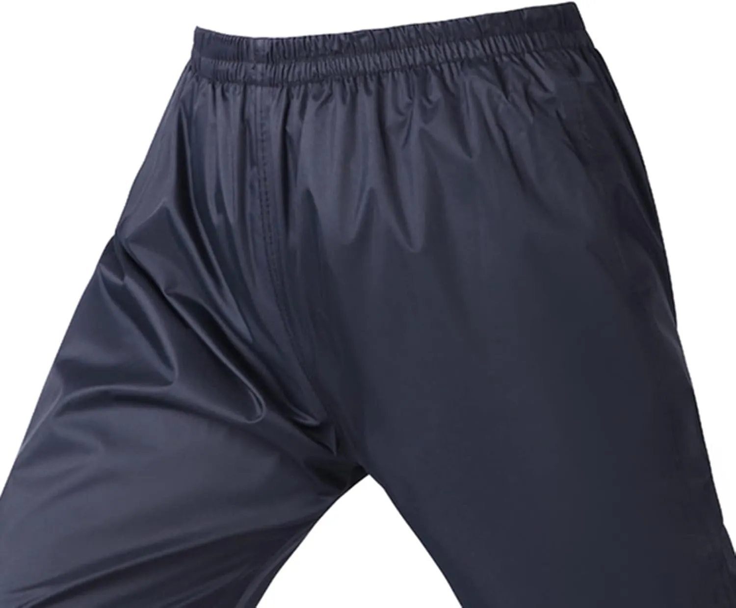 Trendy Pants for Men Summer Elastic Waist Fit Fashion Leisure Style Sport Clothes Fresh Running Trousers
