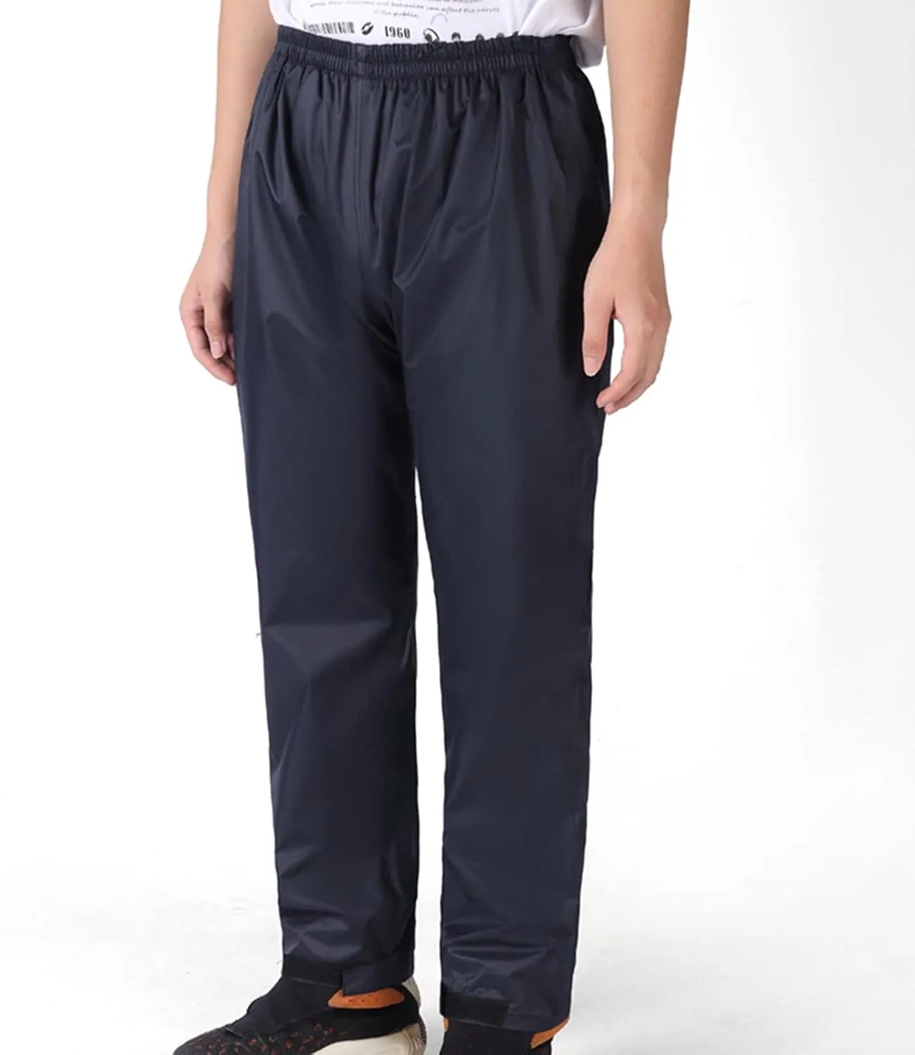 Trendy Pants for Men Summer Elastic Waist Fit Fashion Leisure Style Sport Clothes Fresh Running Trousers
