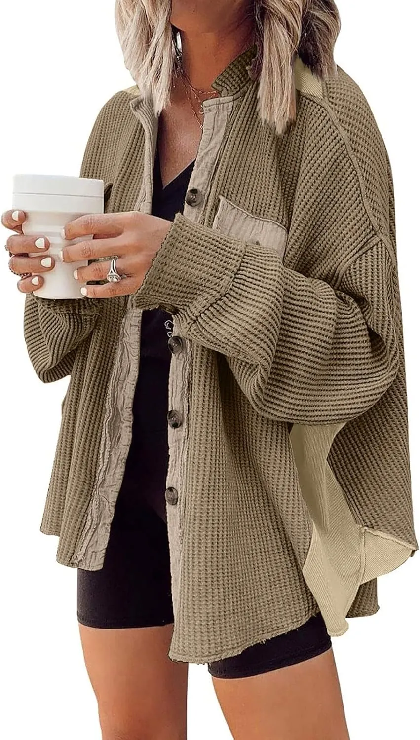 Wangxldd Ladies Fashion 2023 Jacket Coat Long Sleeve Stand Neck Comfortable Fit Jacket Sports Jacket Available In Plus Size