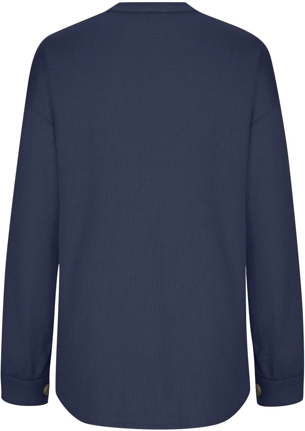 Wangxldd Ladies Fashion Casual Jacket Sweaters Long Sleeve Mid-Length Plus Size Jacket Sports Jacket Available In Plus Size
