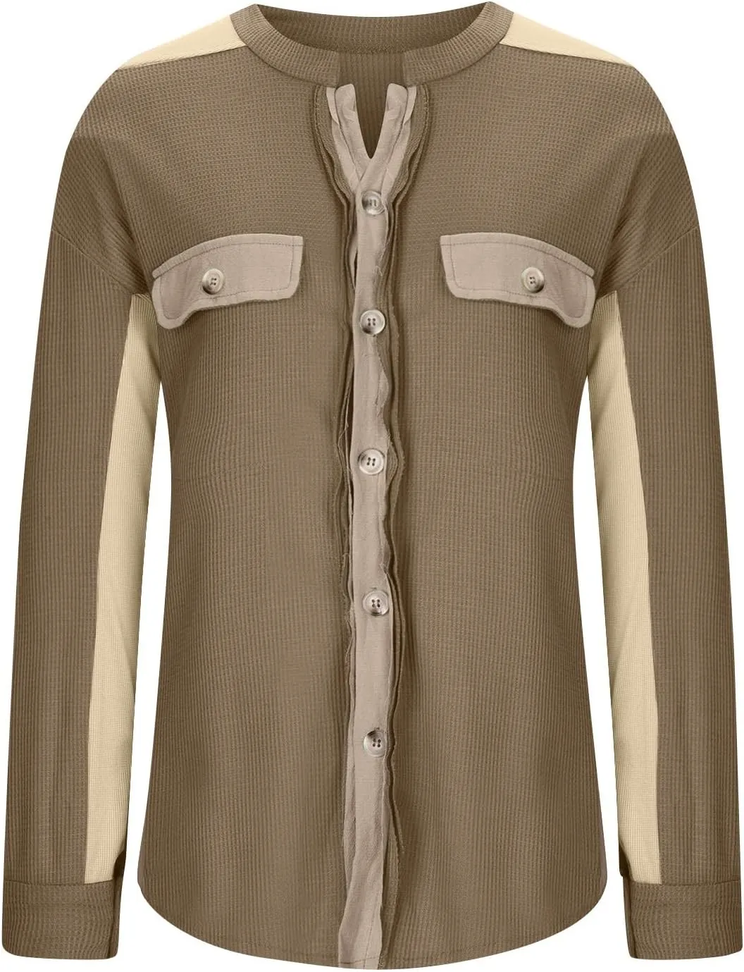Wangxldd Ladies Fashion Casual Jacket Sweaters Long Sleeve Mid-Length Plus Size Jacket Sports Jacket Available In Plus Size