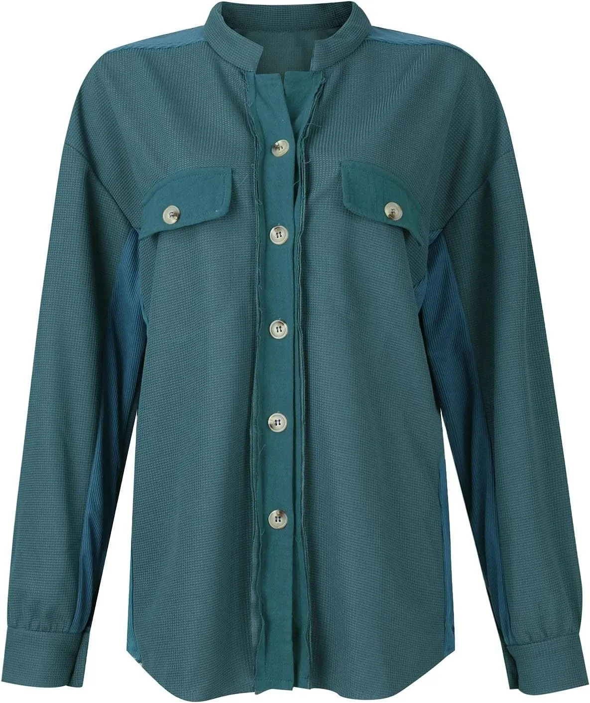 Wangxldd Ladies Fashion Casual Jacket Sweaters Long Sleeve Mid-Length Plus Size Jacket Sports Jacket Available In Plus Size