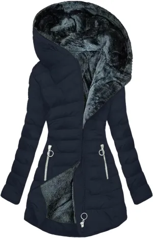 Womens Full Zip Up Hoodie Workout Sports Jacket Sweatshirt with Thumb Holes Slim Fit Long Sleeve Running Track Jacket