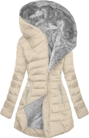 Womens Full Zip Up Hoodie Workout Sports Jacket Sweatshirt with Thumb Holes Slim Fit Long Sleeve Running Track Jacket
