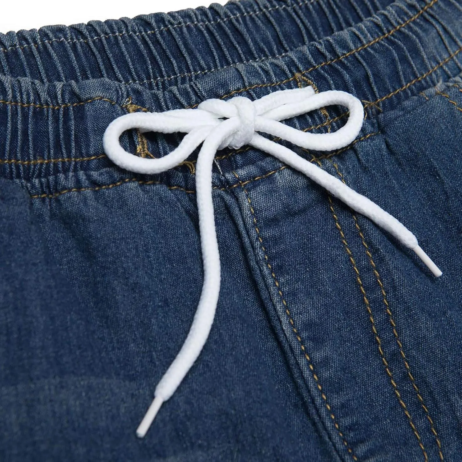 Women's Jeans Trendy Mid Rise Boot Cut Denim Pants Curvy Fit Stretch Mom Casual Relaxed Fit Straight Leg Trouser 2024