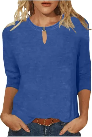 Women's Oversized Cotton Linen Shirts Blouses Tops Long Sleeve High Low Button Up Shirts Plus Size