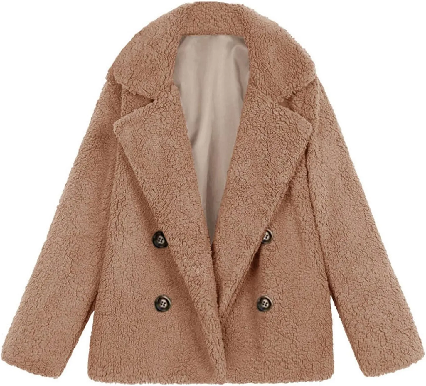 Women's Trendy Jackets 2023 Casual Jacket Winter Warm Outwear Coat, S-4XL
