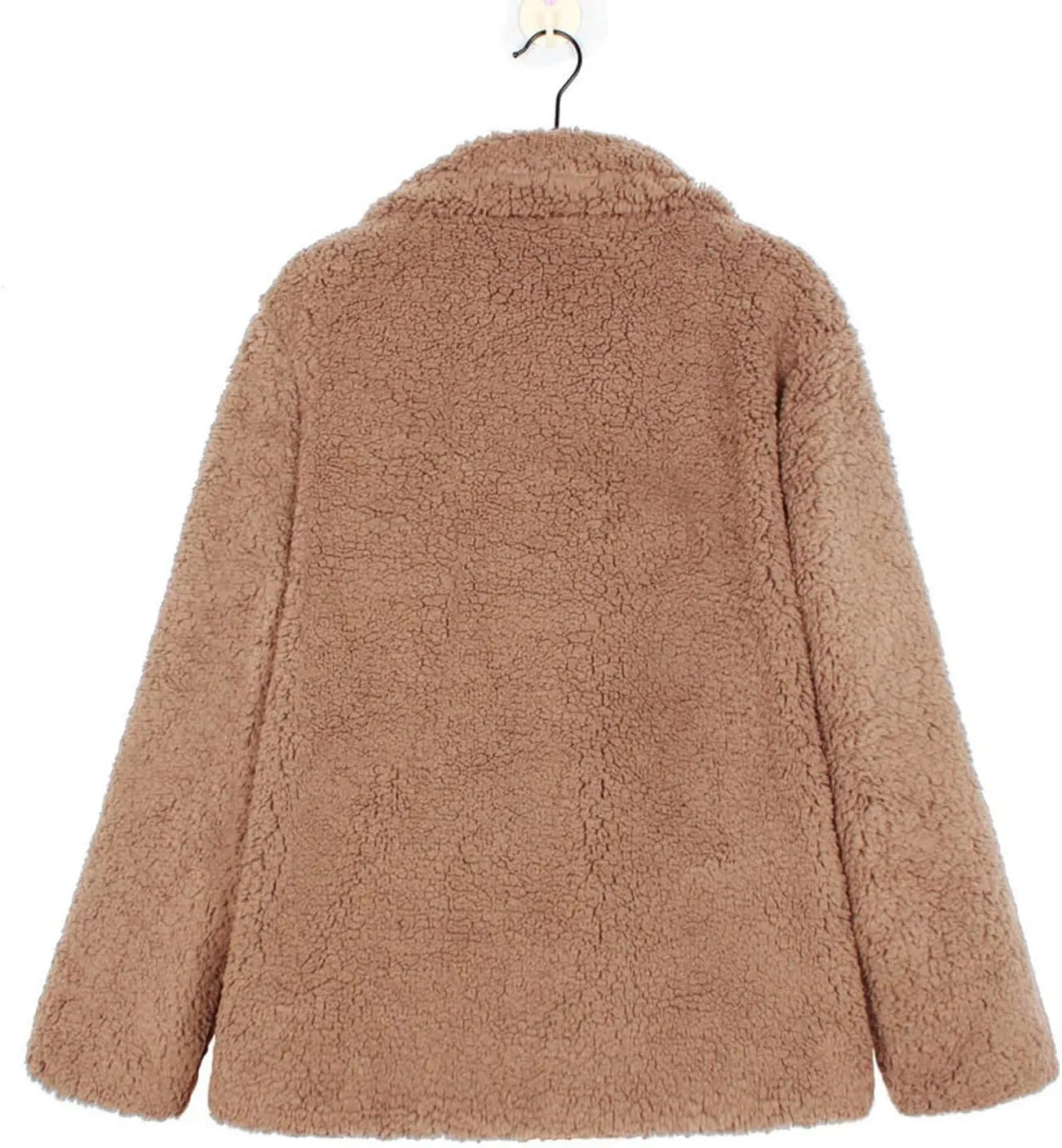 Women's Trendy Jackets 2023 Casual Jacket Winter Warm Outwear Coat, S-4XL