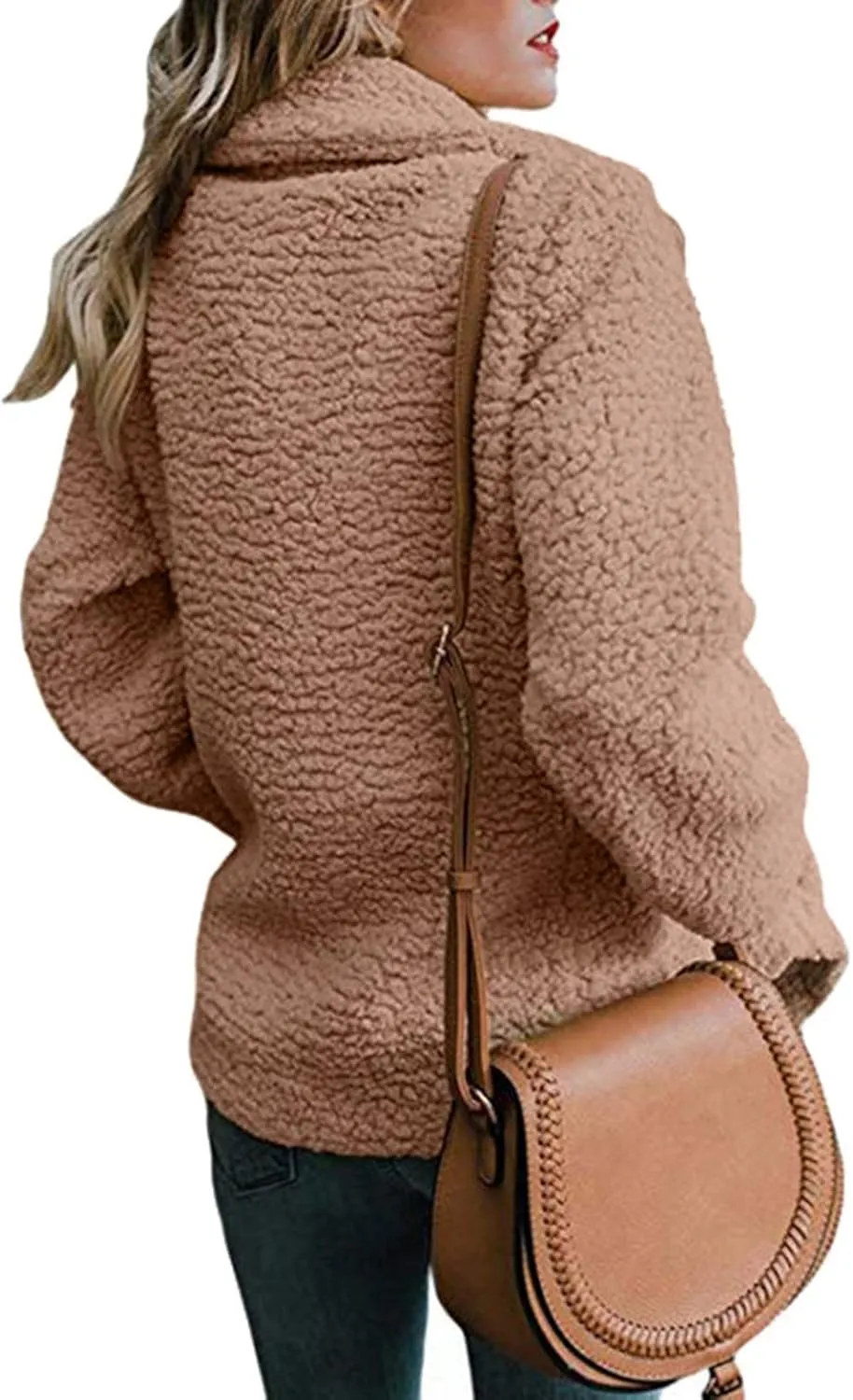 Women's Trendy Jackets 2023 Casual Jacket Winter Warm Outwear Coat, S-4XL