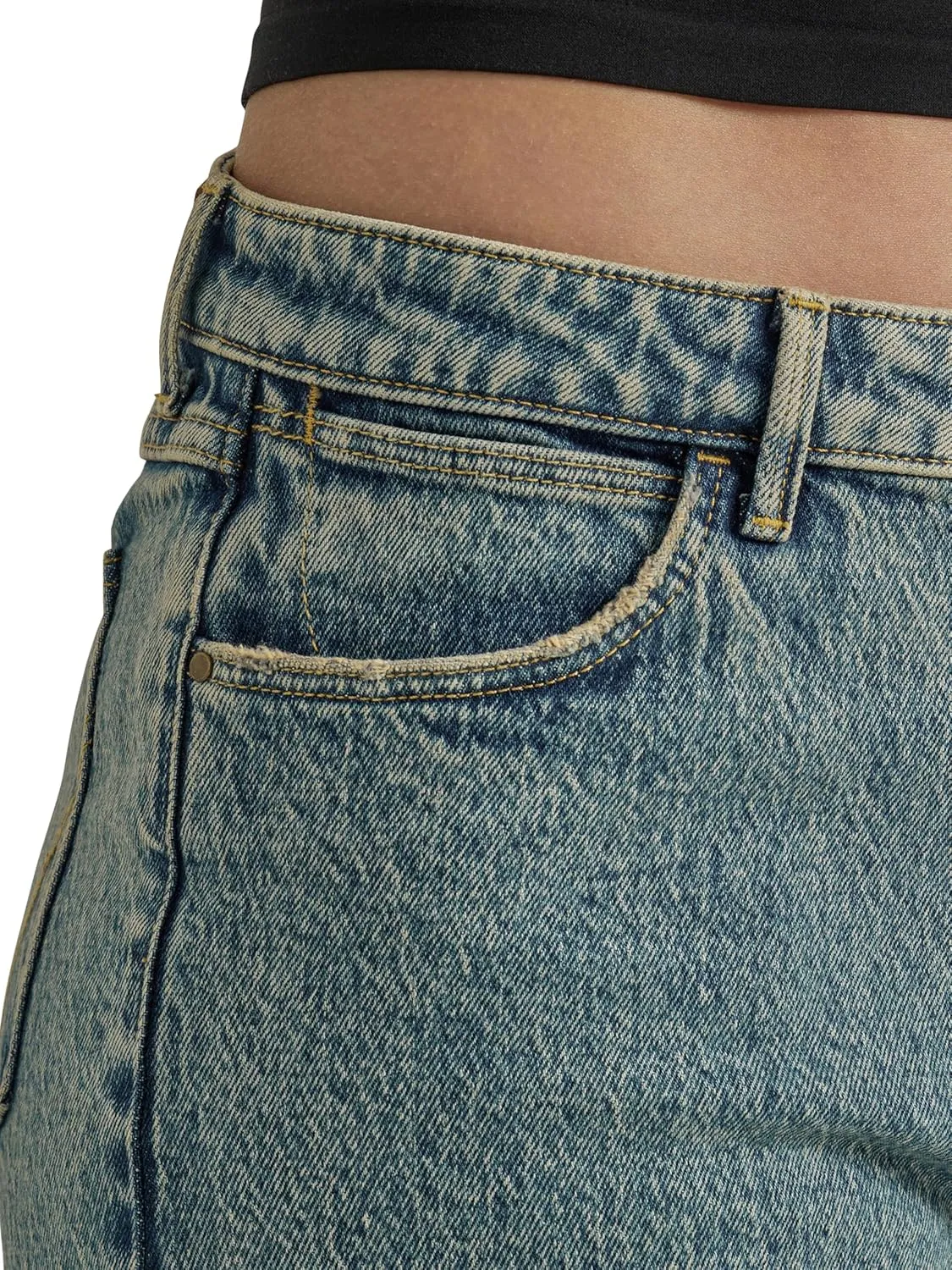 Wrangler Women's High-Rise Loose Fit Jean
